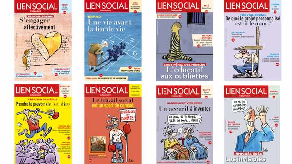 Adieu Lien Social - ASH | Actualités sociales hebdomadaires