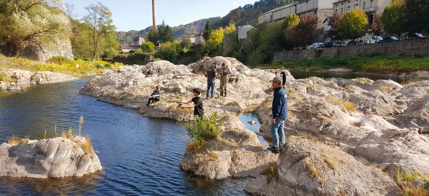 Focus sur les Ateliers Pêche Nature