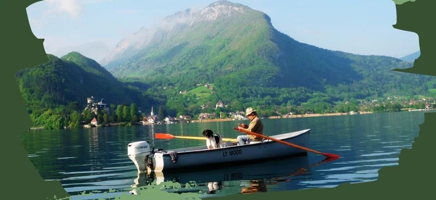 Truite : ouverture anticipée sur le lac d'Annecy