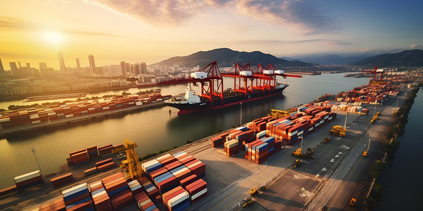 Unveiling the Powerhouse of International Maritime Trade