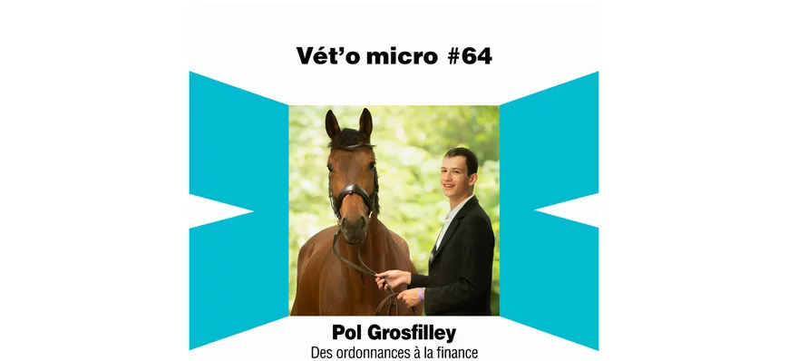 Épisode #64 - Pol Grosfilley - Des ordonnances à l