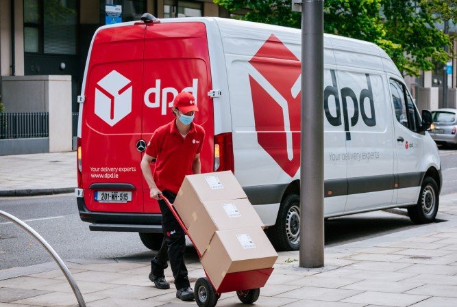 DPD Livraison colis