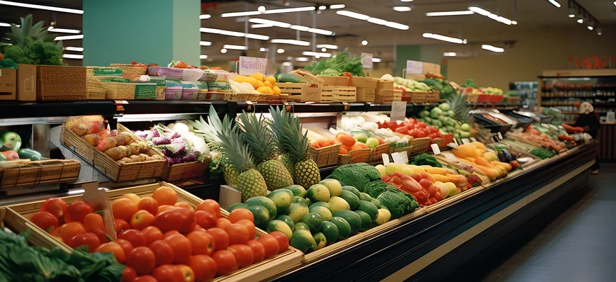 Fin des importations des fruits et légumes traités