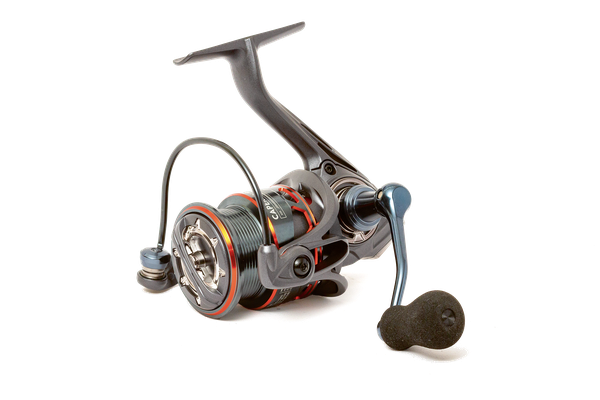 Lure fishing reel WXM 500- 4000 CAPERLAN