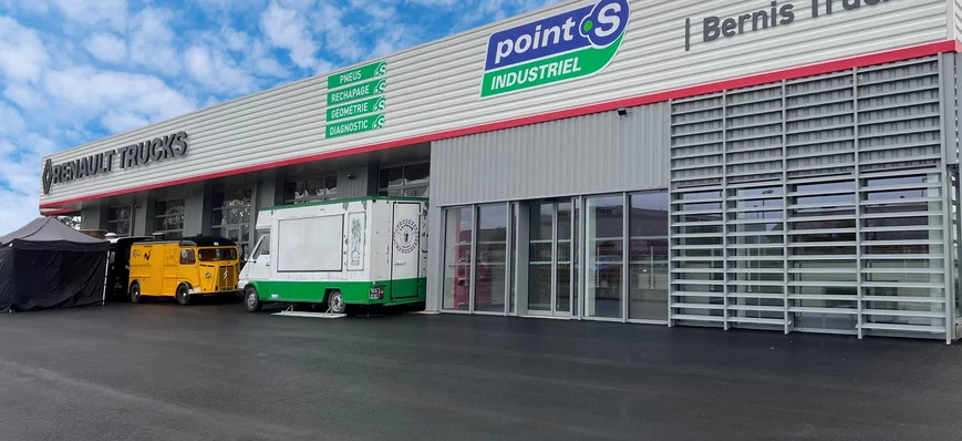 Point S et Bernis Trucks ouvrent 6 points de vente