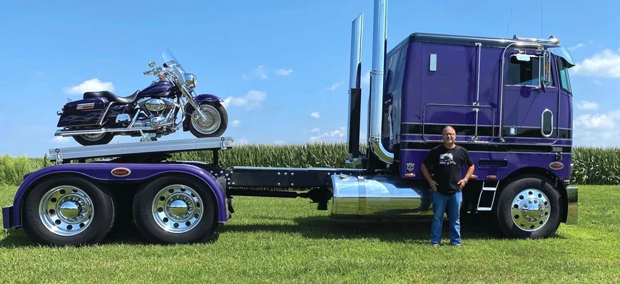 Trucker biker ou biker trucker ?
