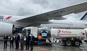 Airbus - TotalEnergies - biocarburant - SAF