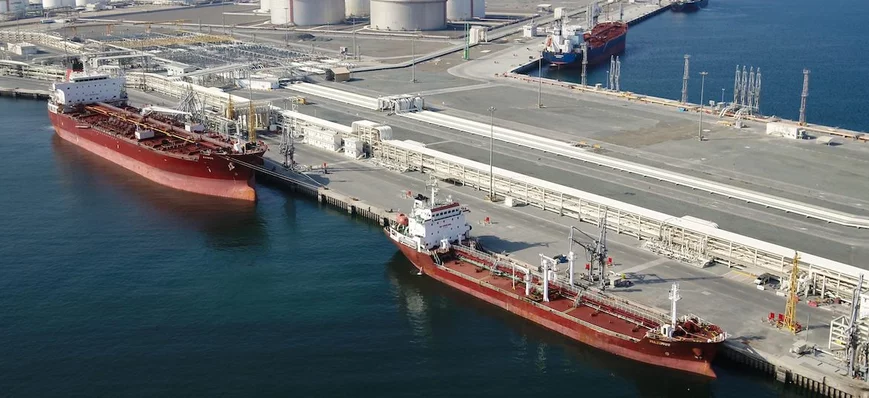 Les ventes de carburants maritimes à Fujairah sont