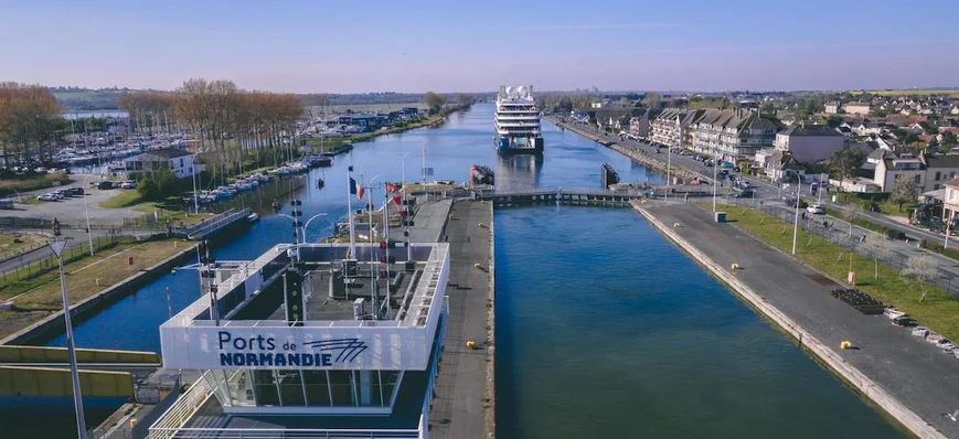 Ports de Normandie : « l’offre surabondante sur le