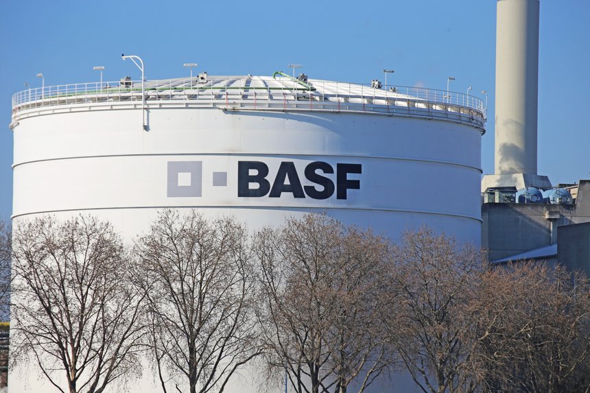 BASF-chimie-résultat-Allemagne-Ludwigshafen