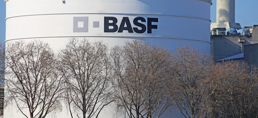 BASF, symbole d'une chimie allemande en crise