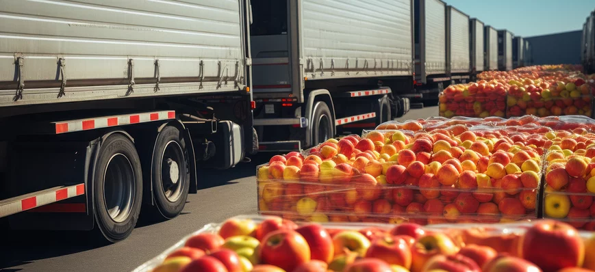 La France suspend l’importation des fruits et légu