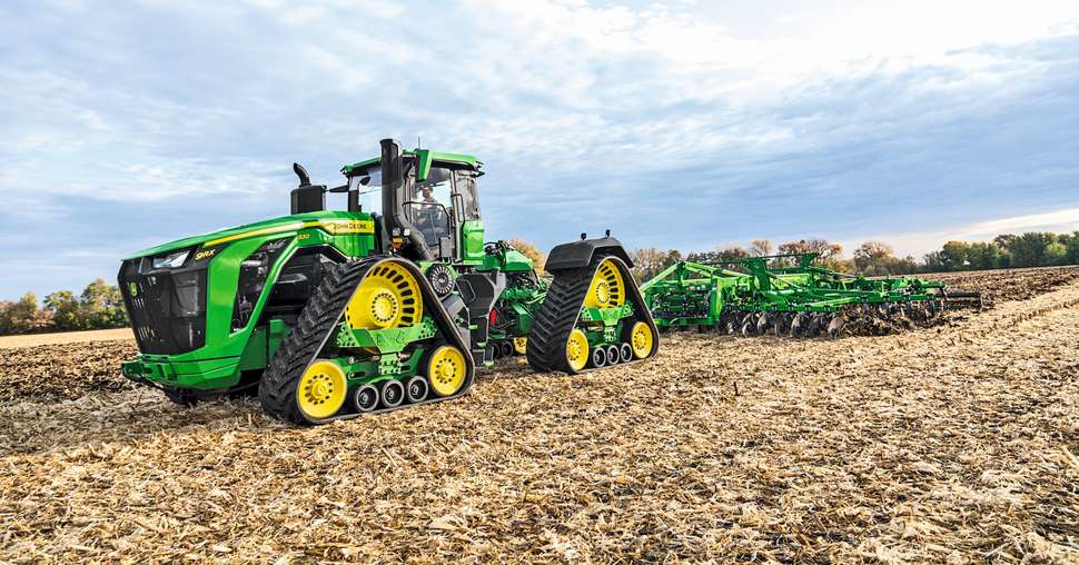 John Deere 9RX