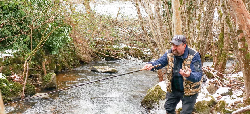 Comment choisir votre première canne à pêche télér