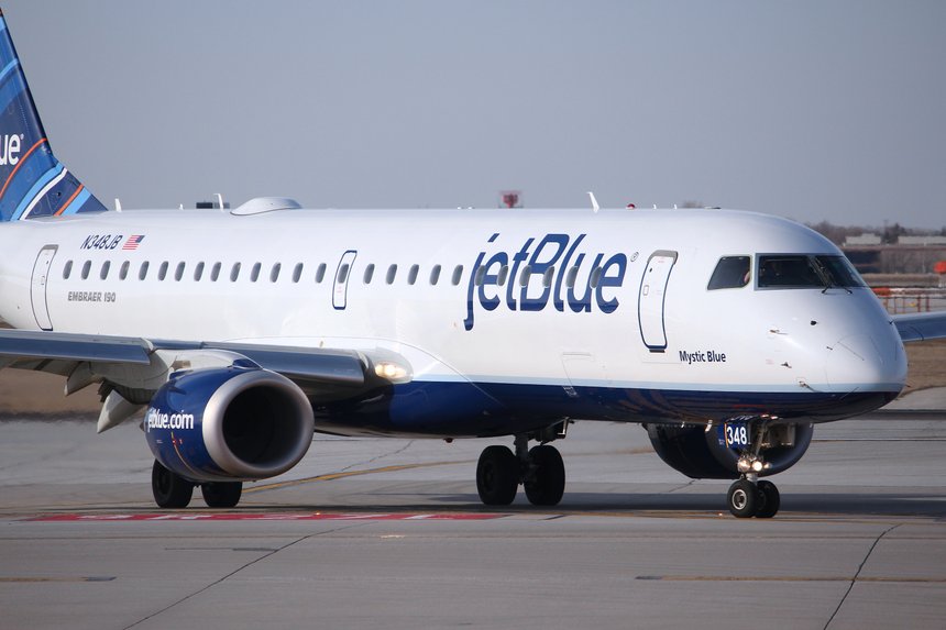 Jetblue-Spirit Airlines-acquisition-Etats-Unis