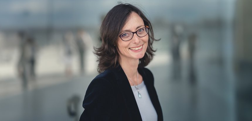 Sabine Brun-Rageul, directrice de Bordeaux Sciences Agro