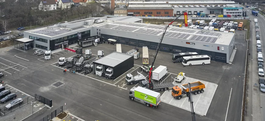 Camions électriques : Daimler Truck ouvre un centr