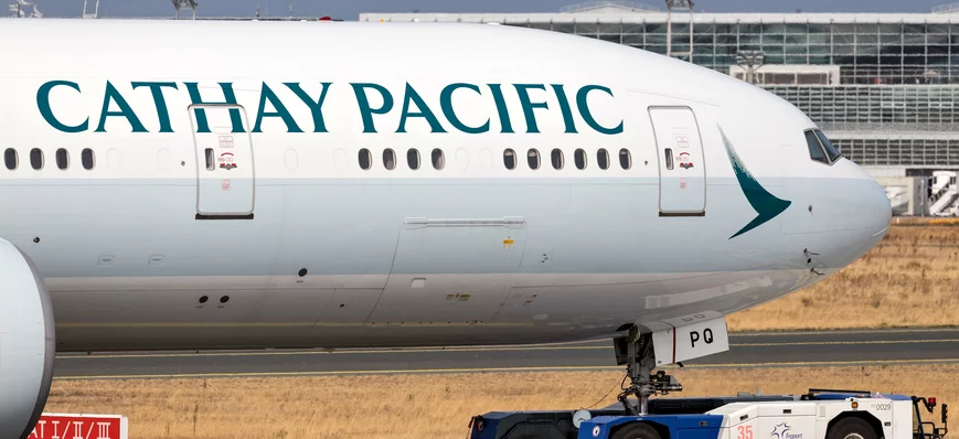 Cathay Pacific retrouve sa santé financière