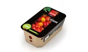 tomates cerises 500 g Solarenn carton et fibre de cellulose