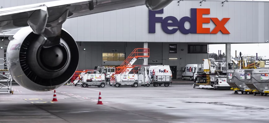 Fedex : recul de l'activité au troisième trimestre