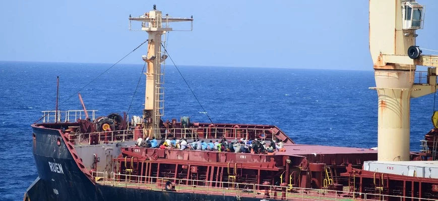 Piraterie somalienne : l'Inde va juger les auteurs