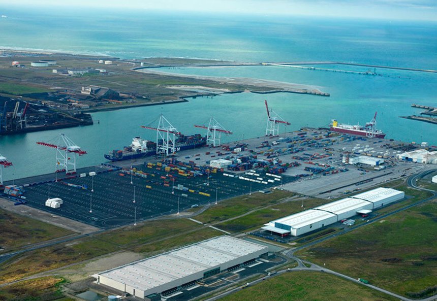 Port de Dunkerque - Cap2020 - compensation hectares