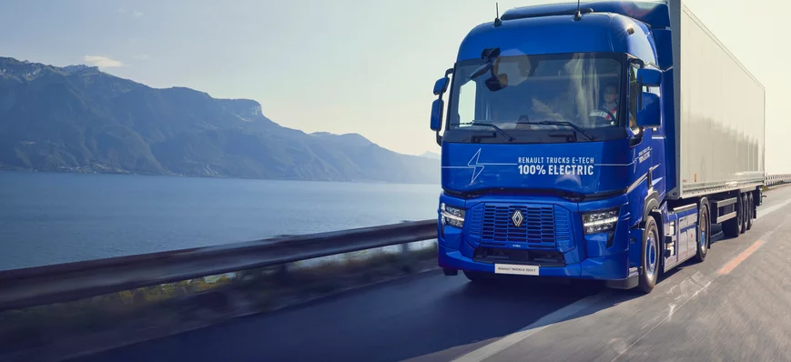 [Ventes de camions 2023] Renault Trucks, leader su