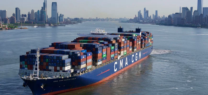 Baltimore : CMA CGM, premier transporteur à publie