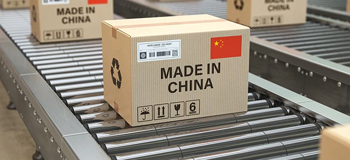 Chine : l'activité manufacturière repart à la haus