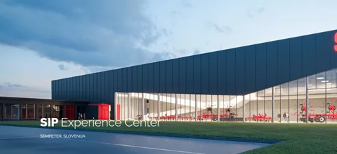 Un nouveau centre de formation pour l'usine slovèn