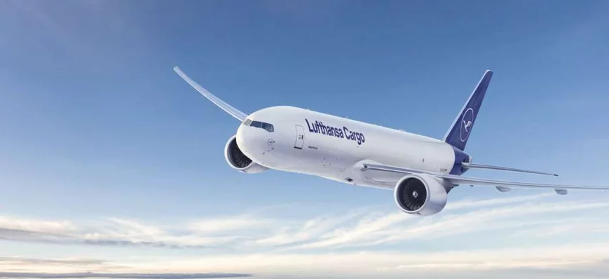 Lufthansa Cargo lance une nouvelle liaison entre B