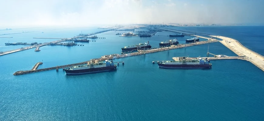 Qatar Energy a signé 19 contrats d'affrètement sup