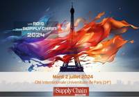 Les Rois de la Supply Chain 2024 organisés par Supply Chain Magazine.