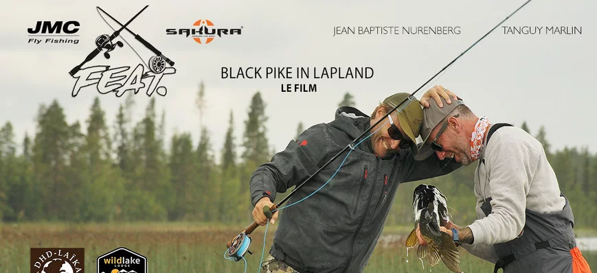 [FILM] Découvrez le film FEAT, pêche du brochet au