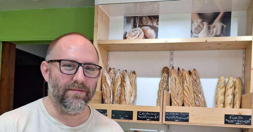 Sébastien Renard - baguette locale - Brazey-en-Plaine