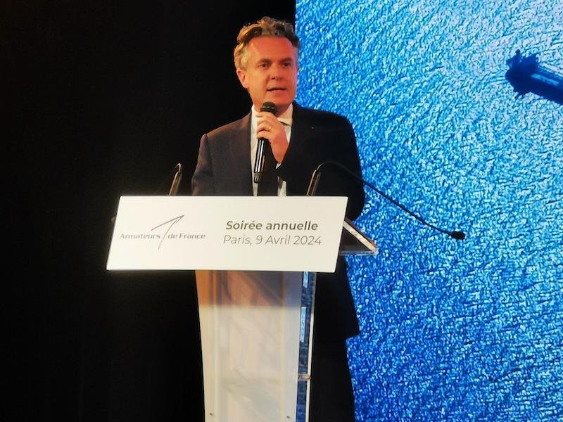 Christophe Béchu, ministre de la Transition écologique et de la Cohésion des territoires