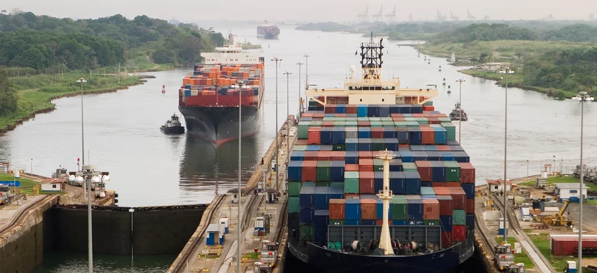 Canal de Panama : un projet de canal sec pour pall