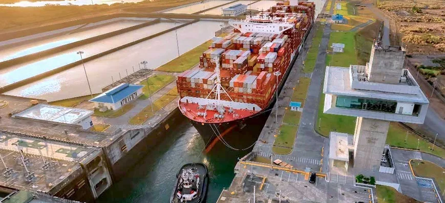 Canal de Panama : des assouplissements dans les re