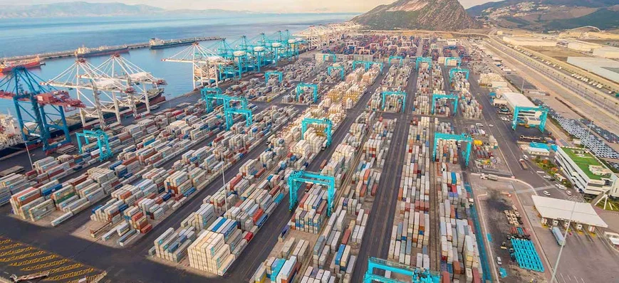 Classement des ports à conteneurs mondiaux : Tange