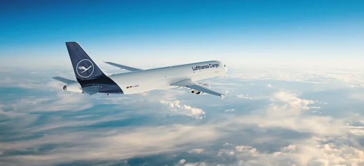 Lufthansa Cargo prolonge son accord avec l'Iata po