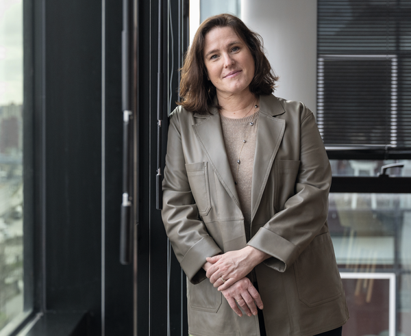 L'inarrêtable Nathalie Dubois - LJA | La Lettre des Juristes d'Affaires