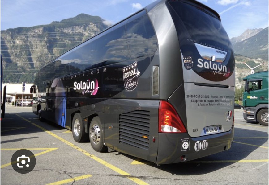 Voyages en autocar. Salaun Holidays revient avec un catalogue alléchant
