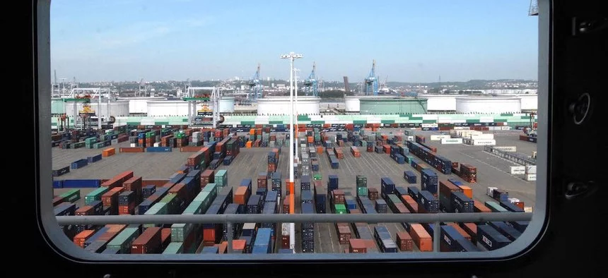Gouvernance des ports : des mouvements en perspect