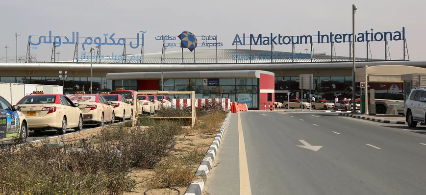 Dubaï : le méga-aéroport Al-Maktoum devra accueill