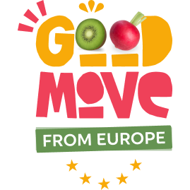 Logo Good Move from Europe