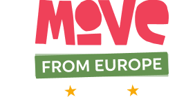 Logo Good Move from Europe