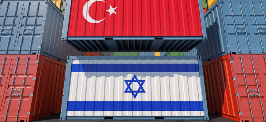La Turquie interrompt ses relations commerciales a