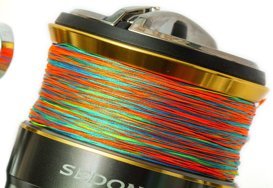 Fil Pêche Tressé Berkley Sick Braid X8 - 8 Brins - 300 M - Haute Sensibilité, Résistance Aux Nœuds - Pour Eau Douce Et Mer