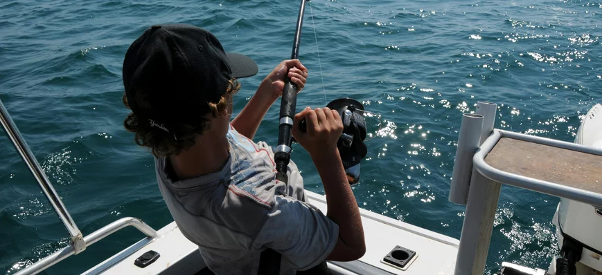 Sondage : la pêche de loisir est-elle un sport ?