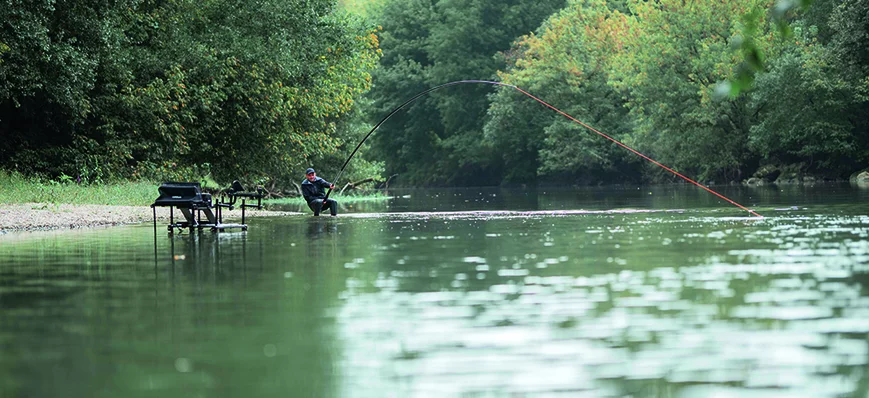 Focus sur la nouvelle canne Caperlan pour pêcher l